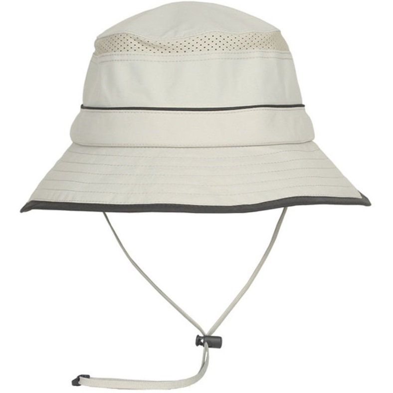 כובע רחב שוליים Sunday Afternoons &lrm;Solar Bucket שמנת L