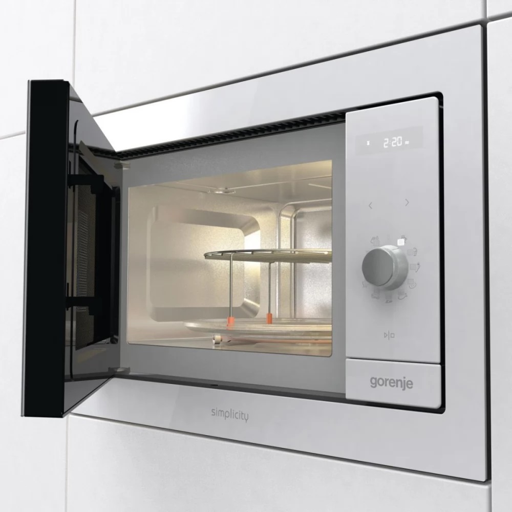 תמונה של מיקרוגל בנוי - 23 ליטר gorenje