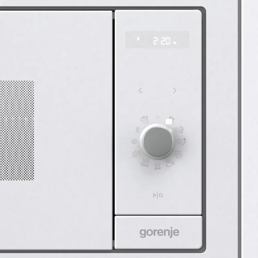 מיקרוגל בנוי - 23 ליטר gorenje
