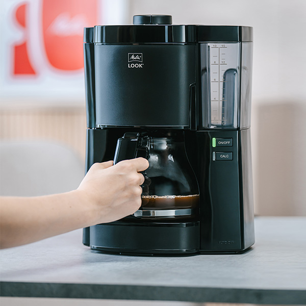מכונת קפה פילטר melitta