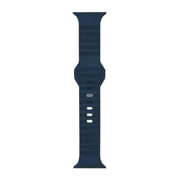 active band apple watch 8/ultra כחול skech