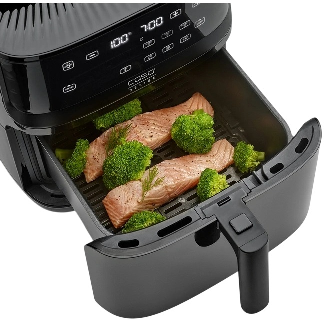 700 steam & airfry caso