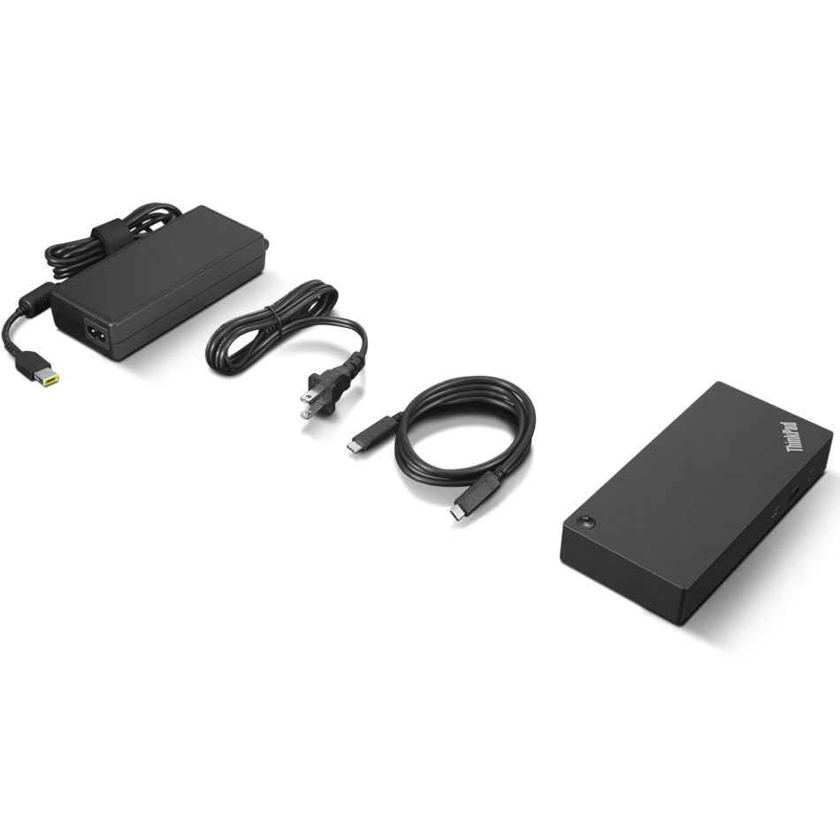 usb thinkpad universal usb-c dock lenovo