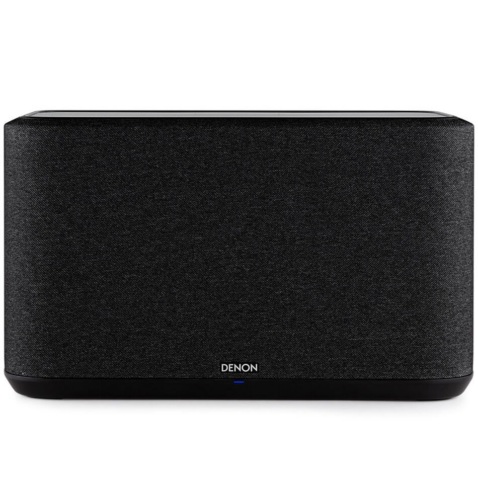 רמקול נייד כולל Heos מובנה Denon &lrm;Home 350 שחור