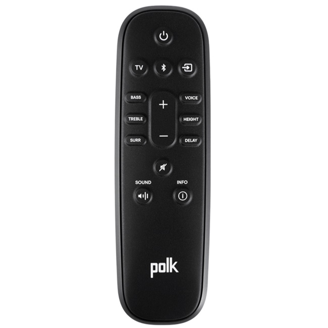 מקרן קול 5.1.2 כולל סאבוופר אלחוטי polk audio