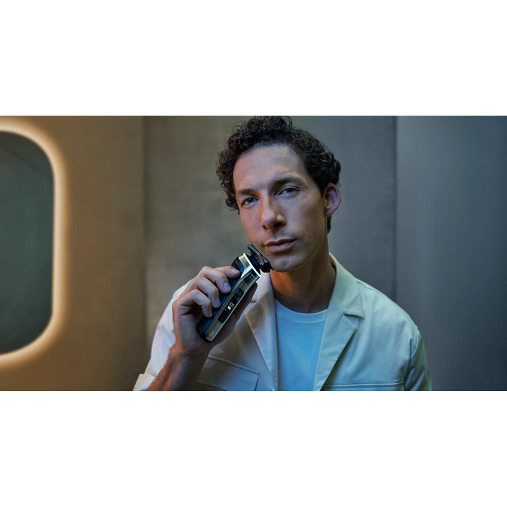 מכונת גילוח נטענת יבש/רטוב philips