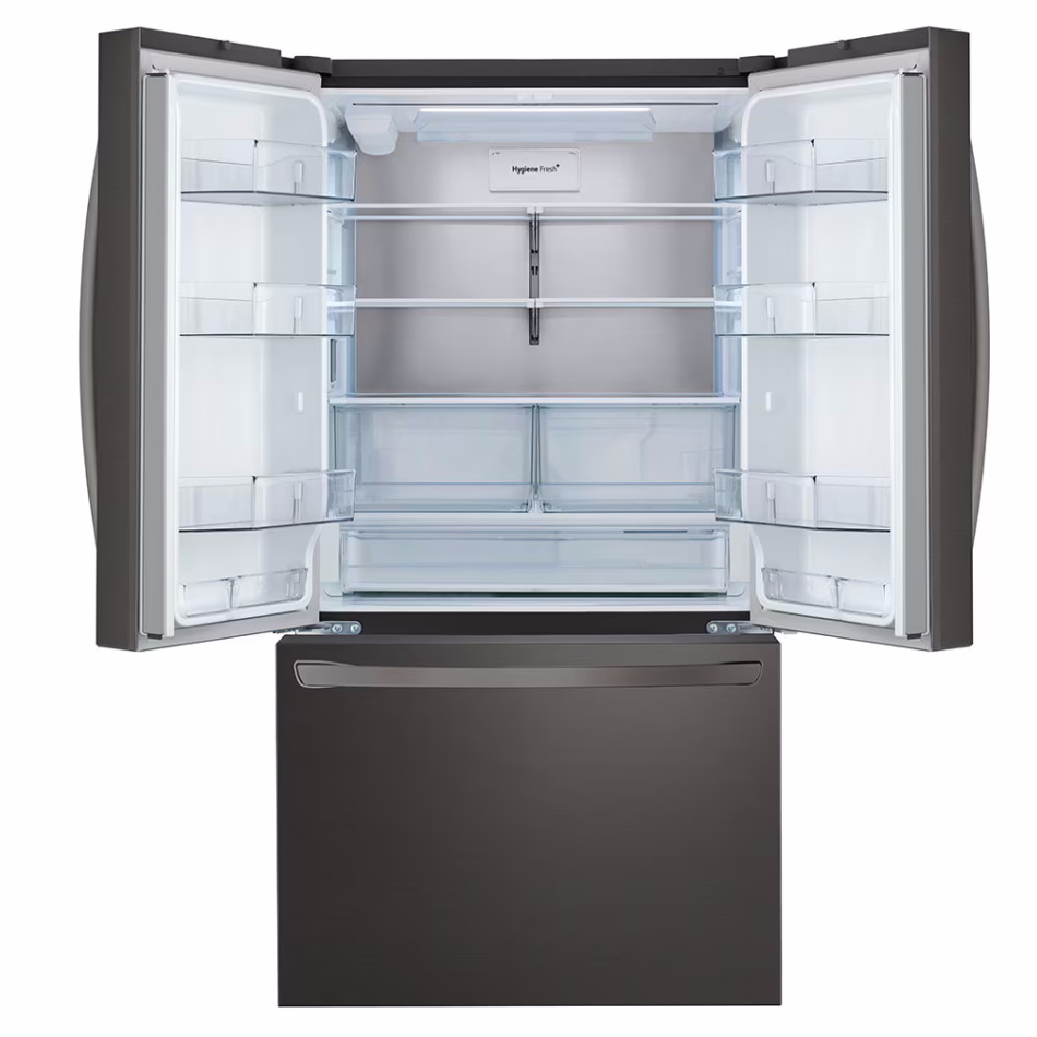 gr-b278se נירוסטה מושחרת lg