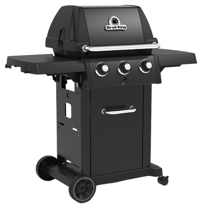 תמונה של גריל גז 3 מבערים broil king