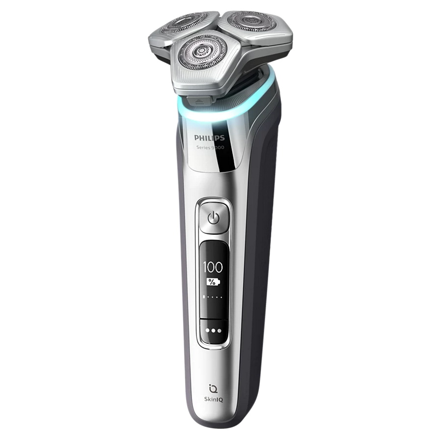 תמונה של מכונת גילוח נטענת יבש/רטוב philips