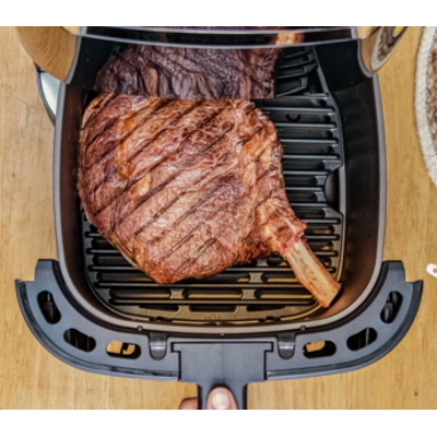 סיר טיגון דיגיטלי ללא שמן 6.5 ליטר tefal