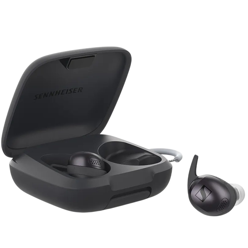 אוזניות tws אלחוטיות sennheiser