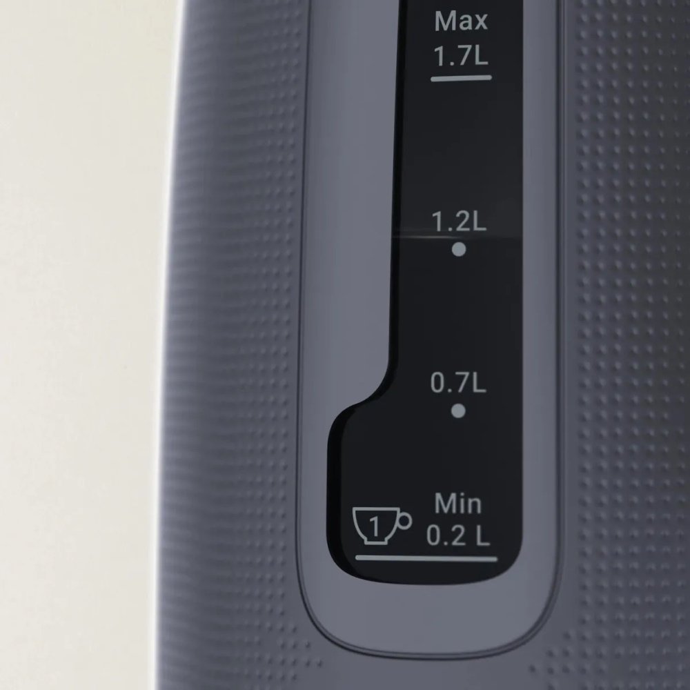 קומקום חשמלי 1.7 ליטר moulinex
