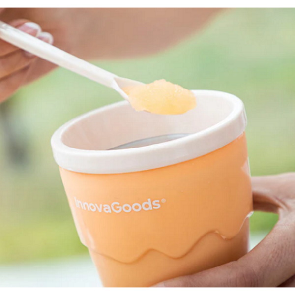 כוס להכנת גלידות innovagoods