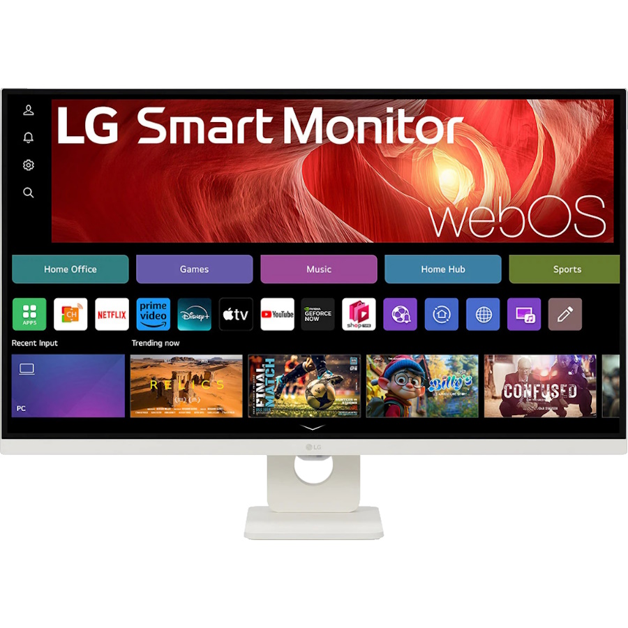 smart monitor 32u721sa-w lg