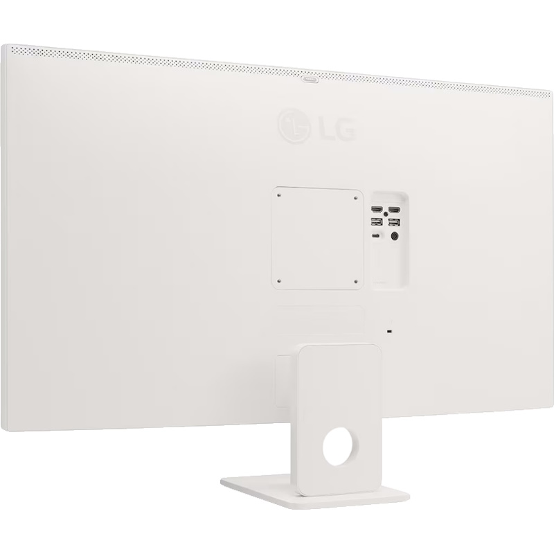 מסך מחשב חכם 31.5 4k uhd ‏lg