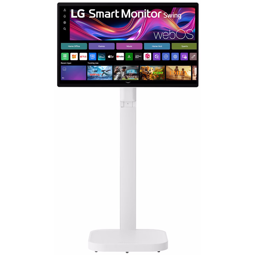 תמונה של מסך מחשב חכם 31.5 4k uhd ‏lg