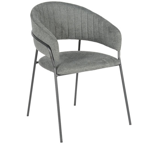 תמונה של סט 4 כיסאות מעוצבים לפינת אוכל brand direct