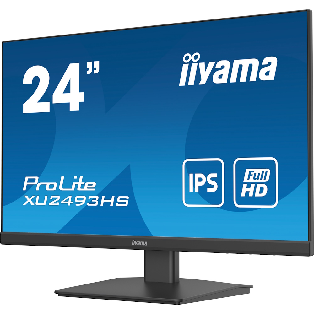 תמונה של מסך מחשב 23.8 iiyama