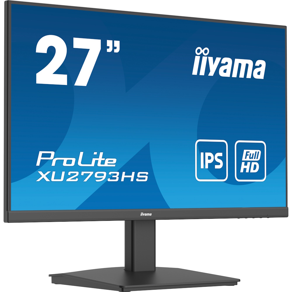 תמונה של מסך מחשב 27 iiyama