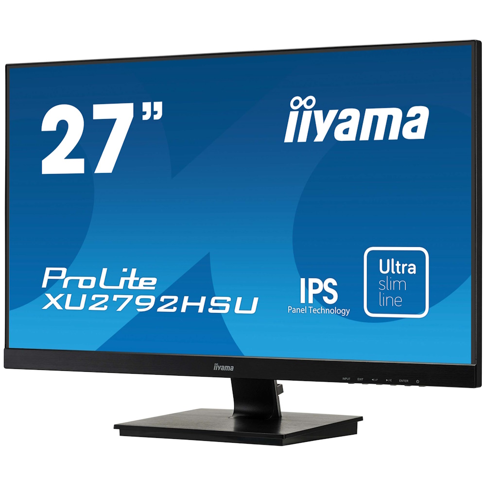 תמונה של מסך מחשב 27 iiyama