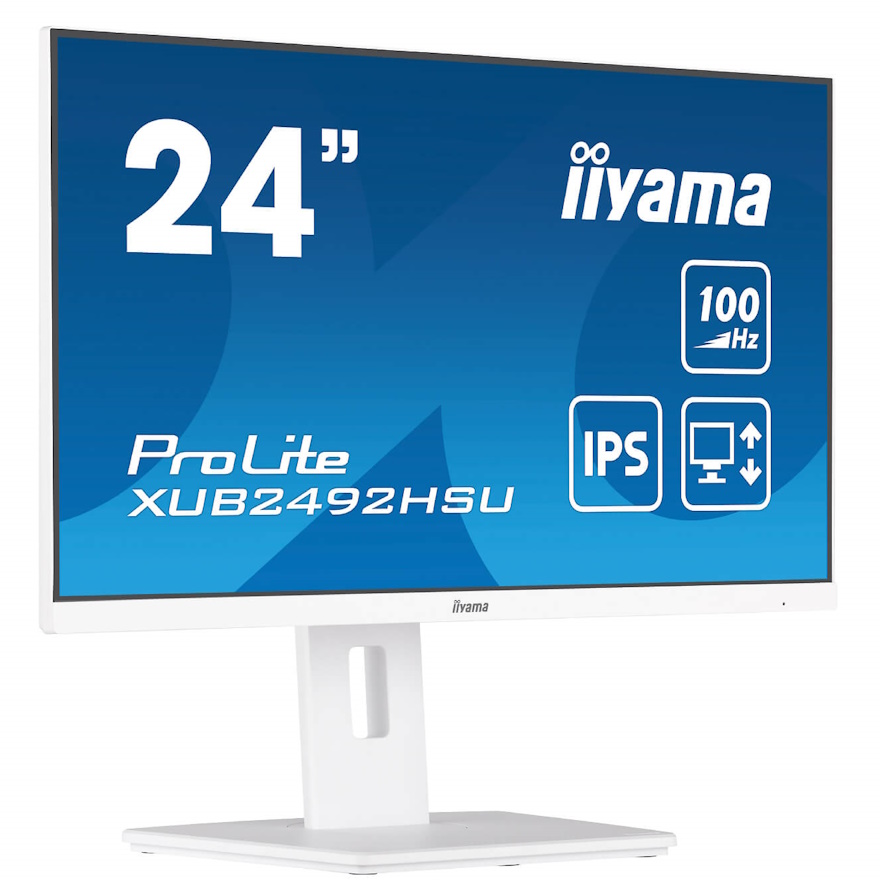 תמונה של מסך מחשב 23.8 iiyama
