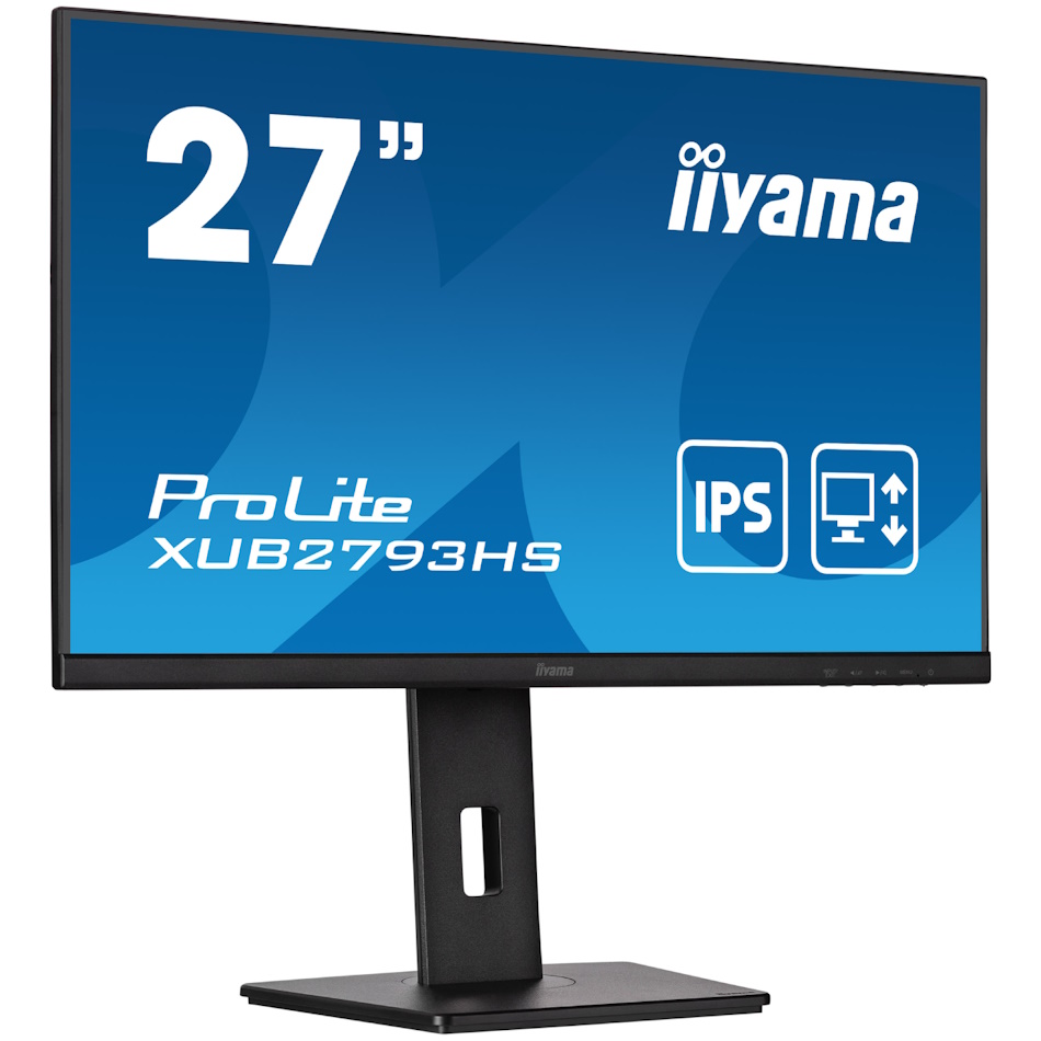 תמונה של מסך מחשב 27 iiyama