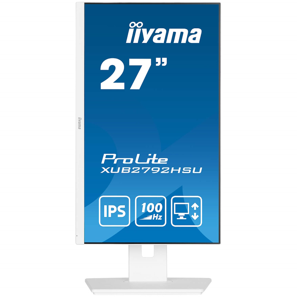 תמונה של מסך מחשב 27 iiyama