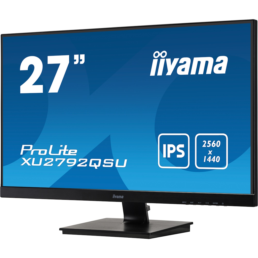 תמונה של מסך מחשב 27 iiyama