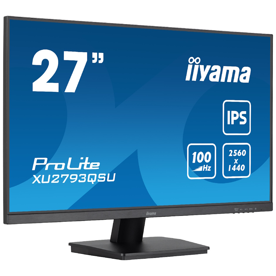 תמונה של מסך מחשב 27 iiyama