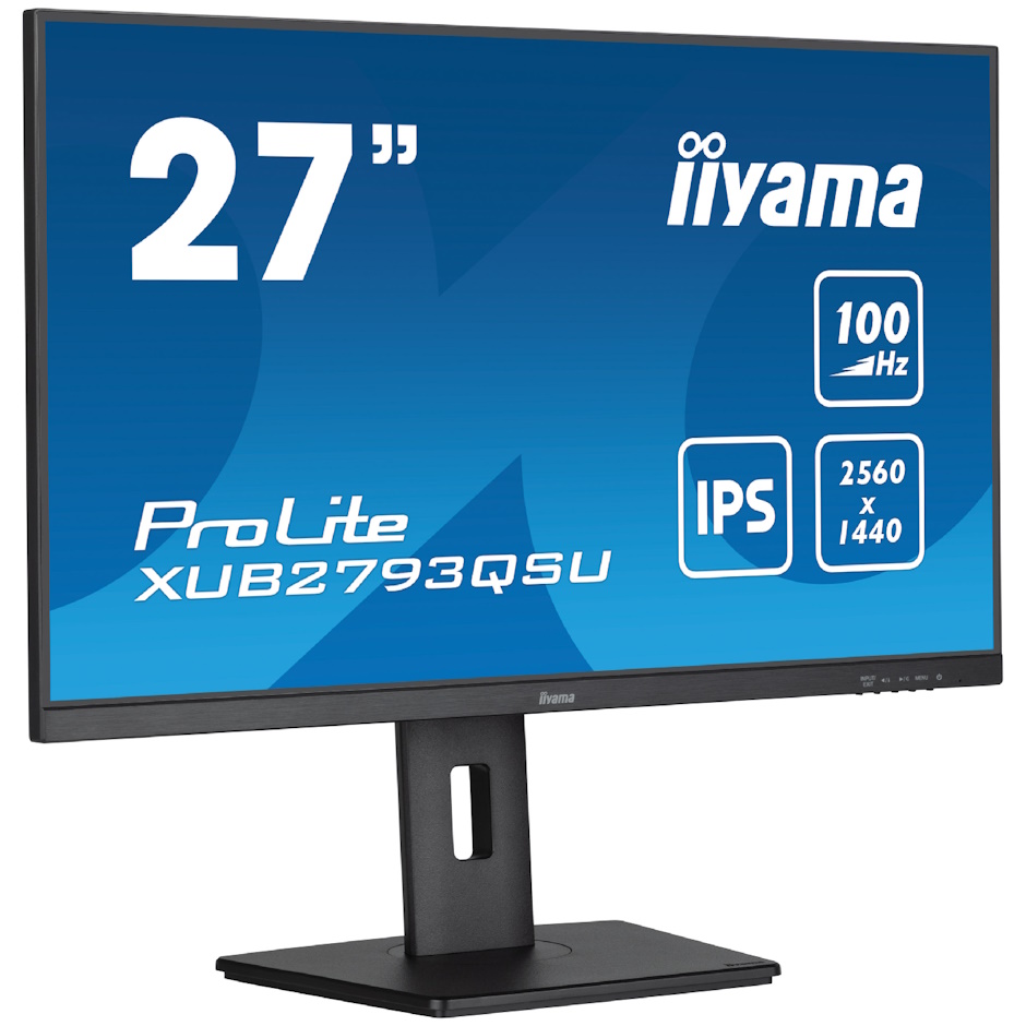 תמונה של מסך מחשב 27 iiyama