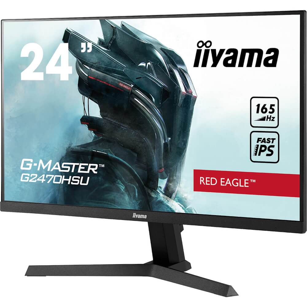 תמונה של מסך גיימינג 23.8 iiyama