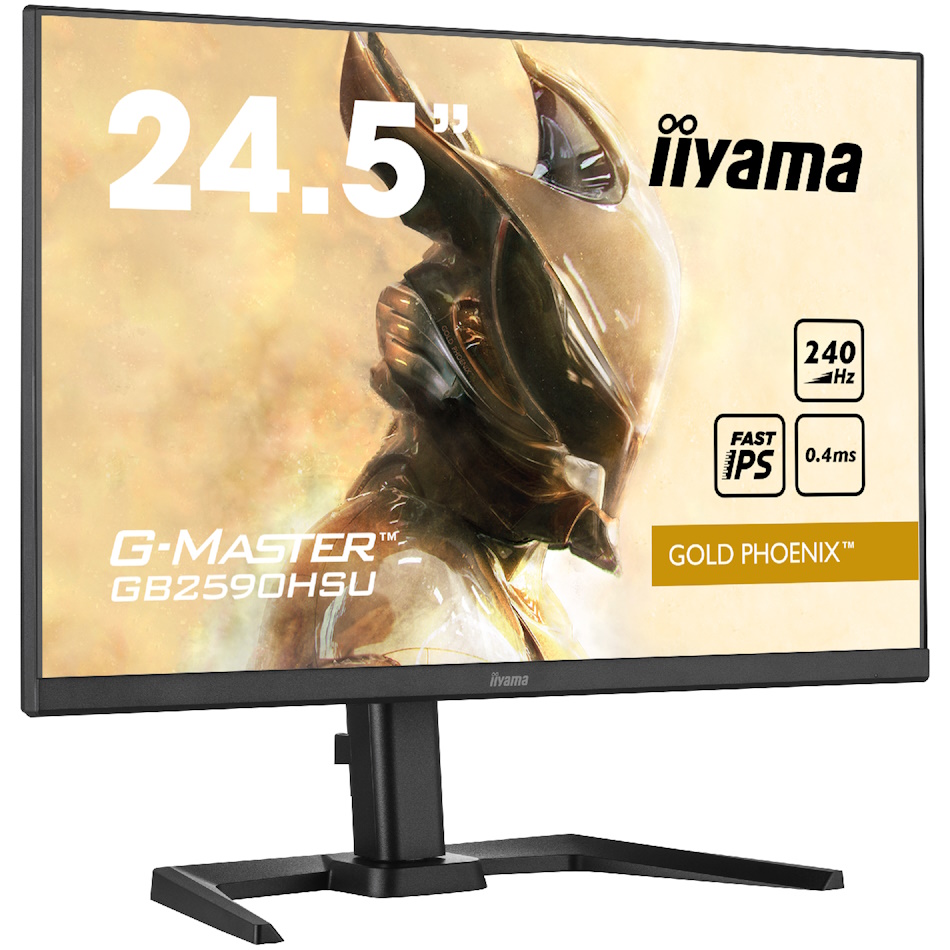 תמונה של מסך גיימינג 24.5 iiyama