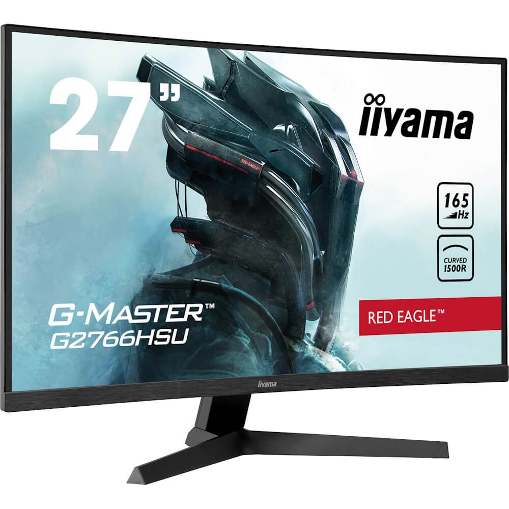 תמונה של מסך גיימינג 27 iiyama