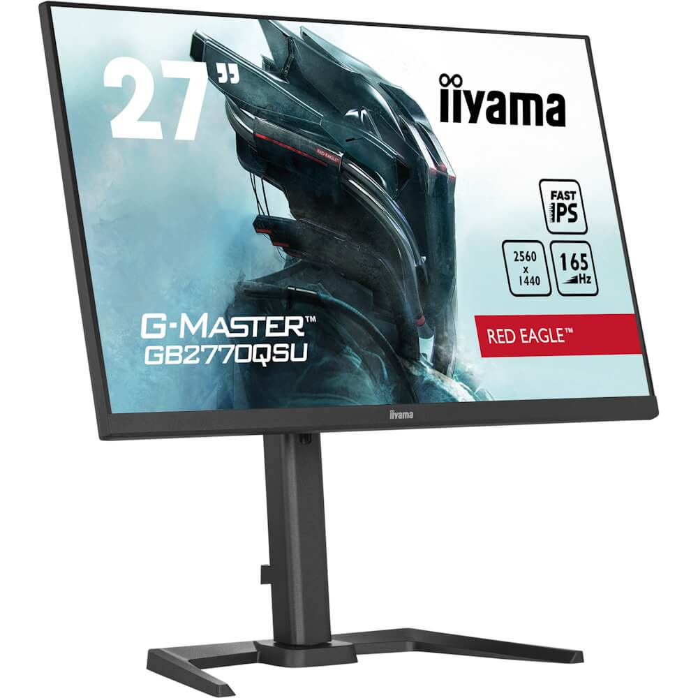 תמונה של מסך גיימינג 27 iiyama