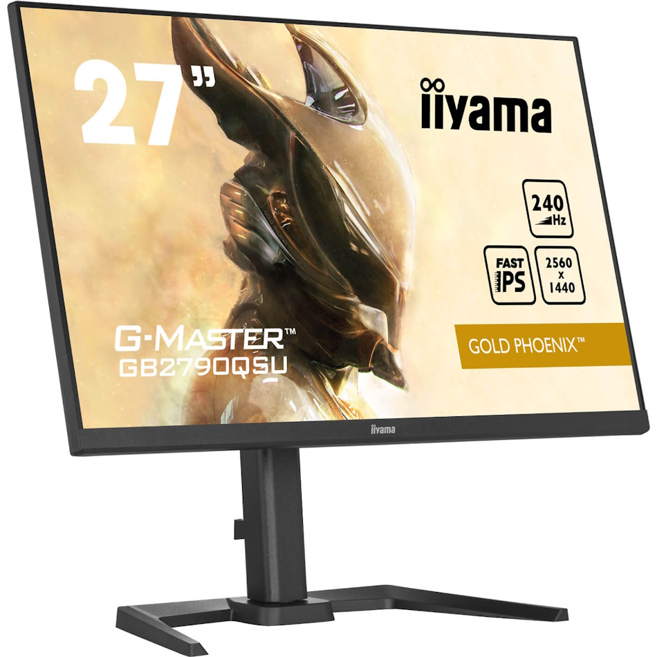 תמונה של מסך גיימינג 27 iiyama