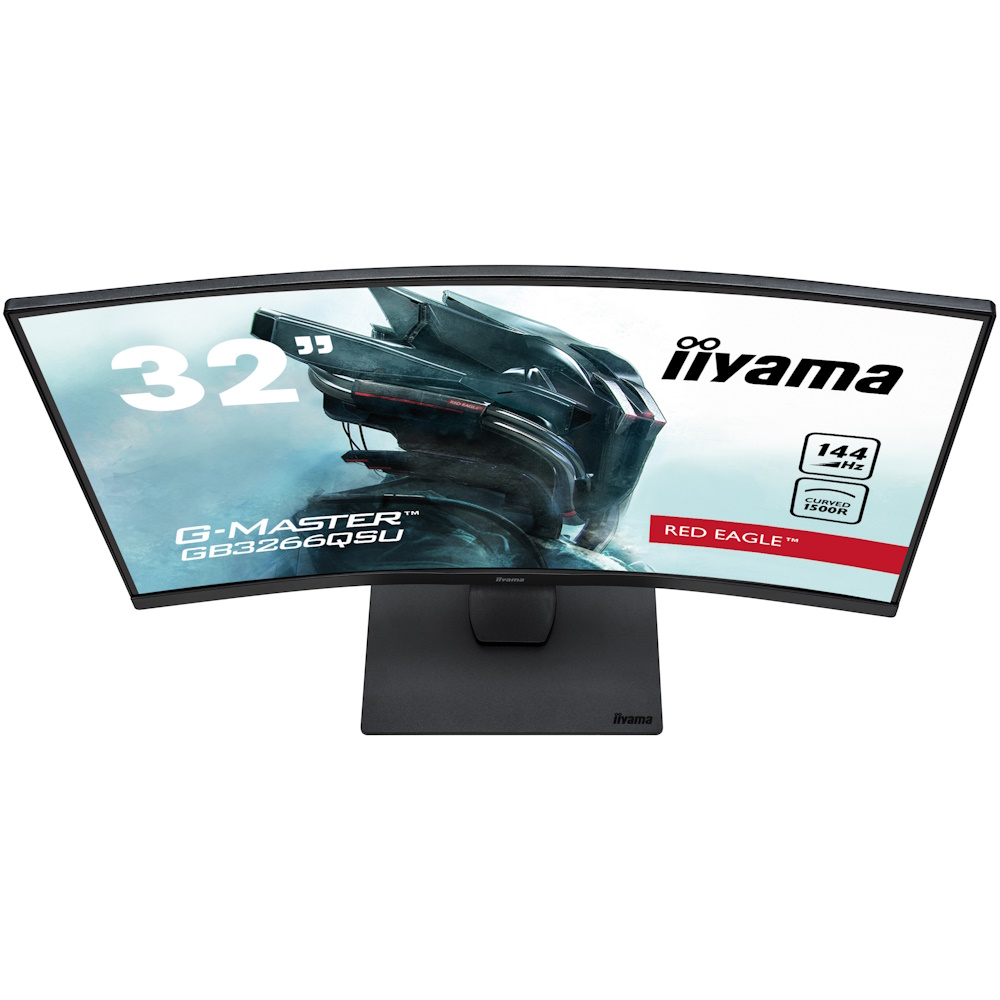 תמונה של מסך גיימינג 31.5 iiyama