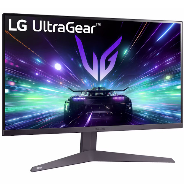 תמונה של מסך מחשב גיימינג 23.7 lg fhd