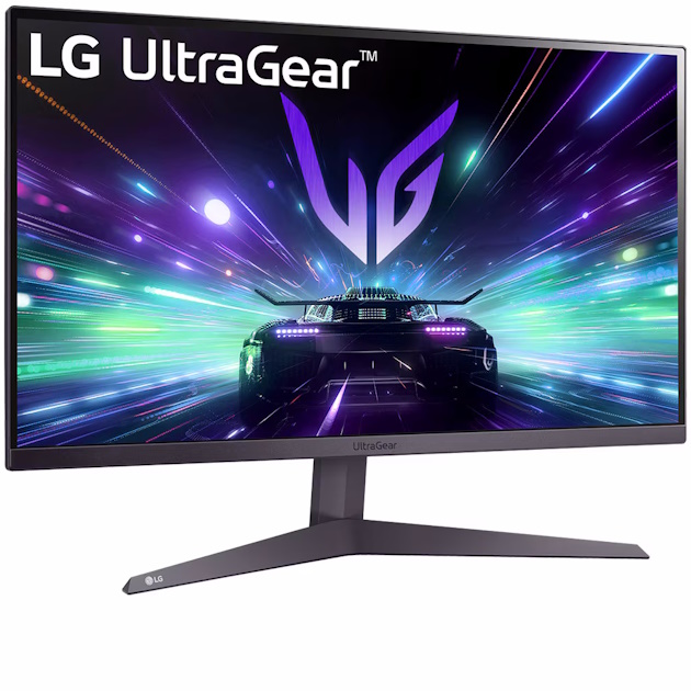 תמונה של מסך מחשב גיימינג 27 lg fhd