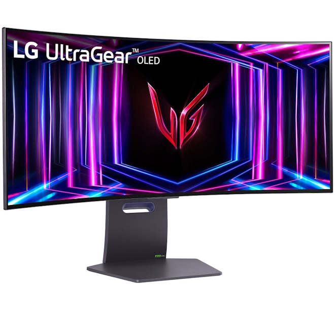 תמונה של מסך מחשב גיימינג קעור 33.9 lg wqhd