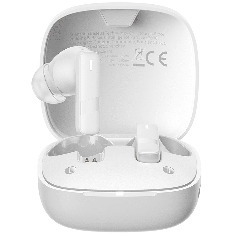 אוזניות in-ear אלחוטיות baseus