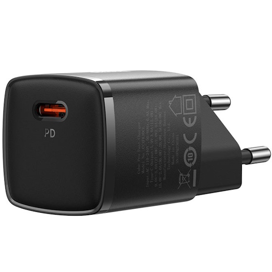 ראש מטען קיר - baseus 30w