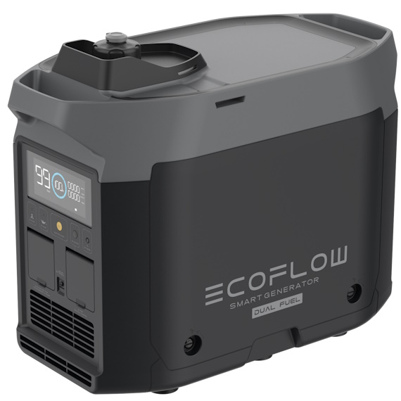 תמונה של גנרטור חכם היברידי ecoflow 1900w