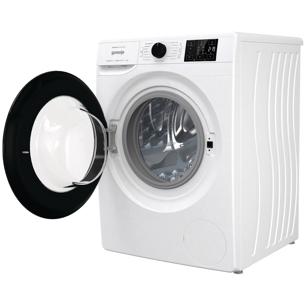 תמונה של מכונת כביסה פתח חזית - 9 קג gorenje