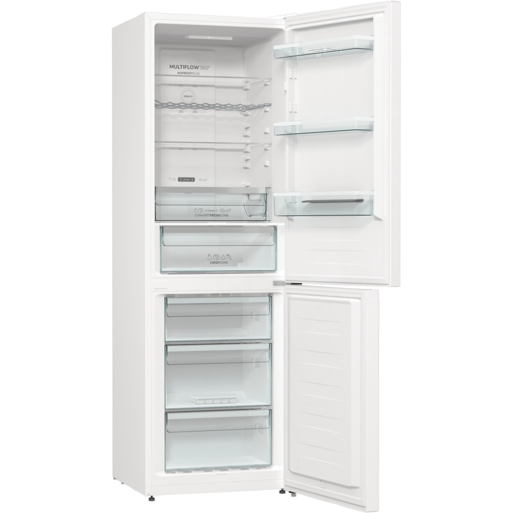 תמונה של מקרר מקפיא תחתון - 300 ליטר gorenje
