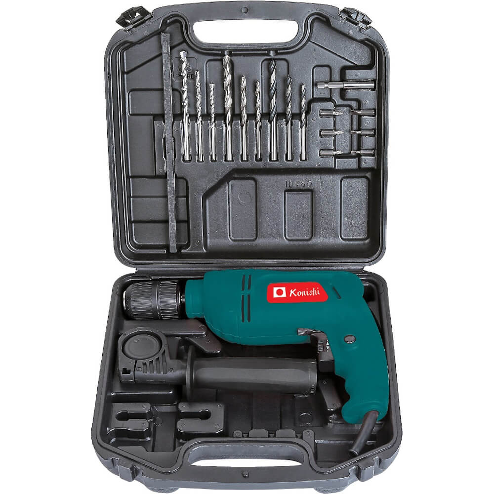 תמונה של מקדחה רוטטת konishi 600w