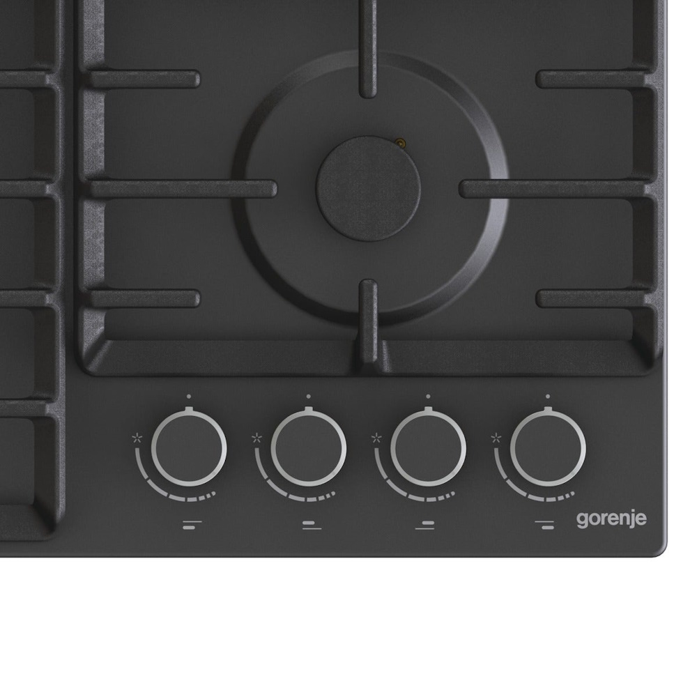 תמונה של כיריים גז - 4 מבערים gorenje