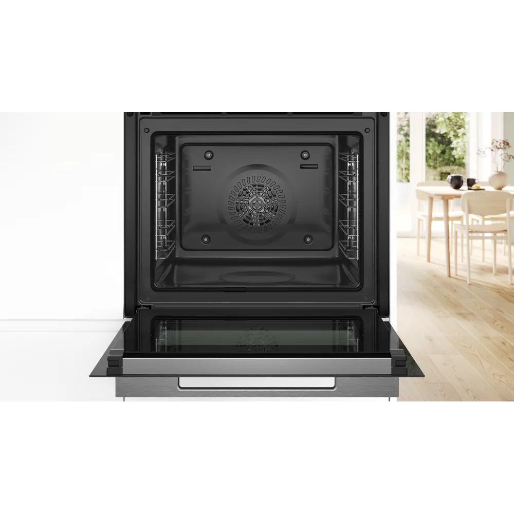 תמונה של תנור בנוי פירוליטי 71 ליטר bosch