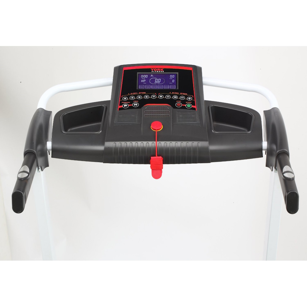 תמונה של מסלול ריצה חדשני york fitness