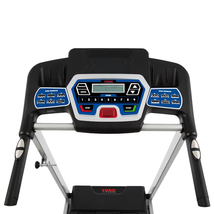 תמונה של מסלול ריצה york fitness