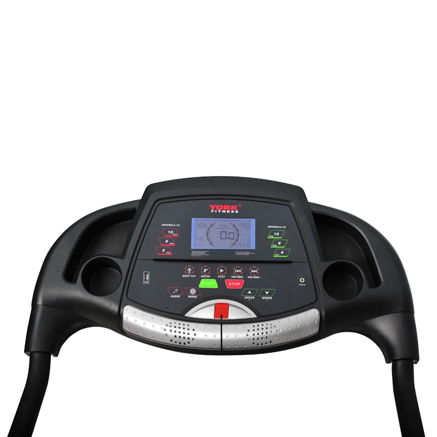 תמונה של מסלול ריצה york fitness